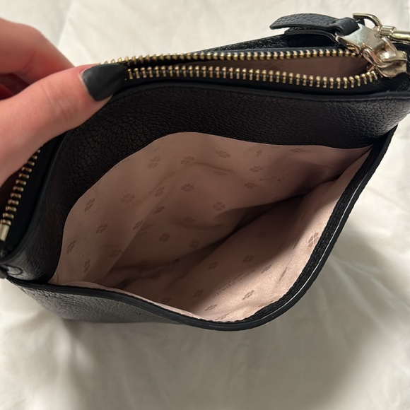 Kate Spade Black Crossbody Bag - Picture 6 of 6